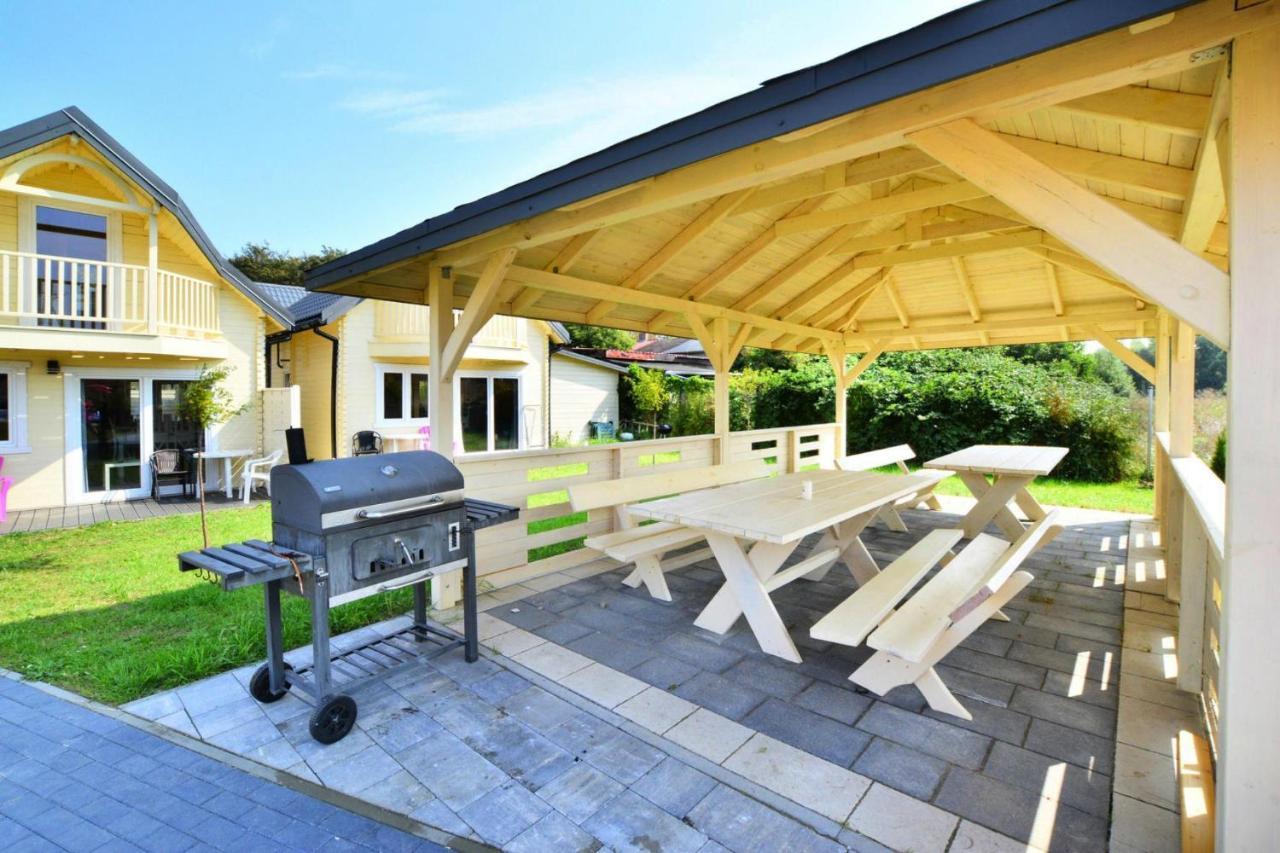Holiday Resort, Ustronie Morskie Εξωτερικό φωτογραφία