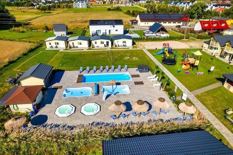 Holiday Resort, Ustronie Morskie Εξωτερικό φωτογραφία