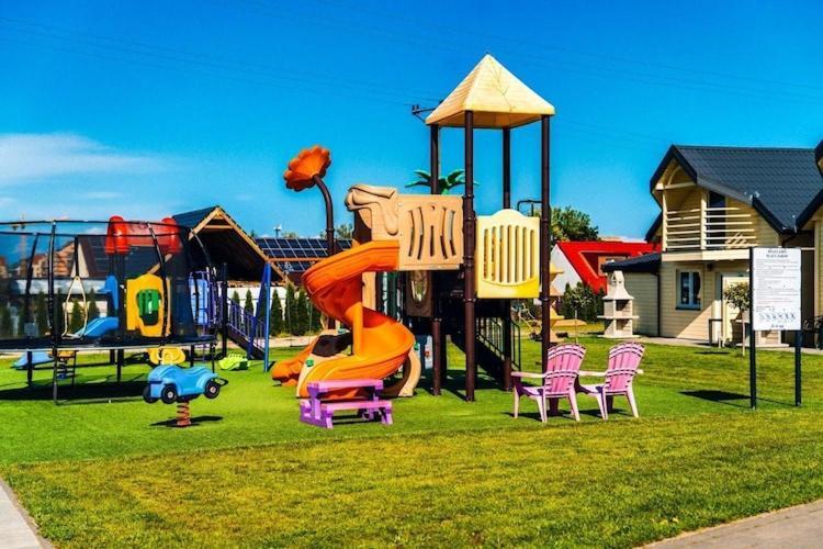 Holiday Resort, Ustronie Morskie Εξωτερικό φωτογραφία