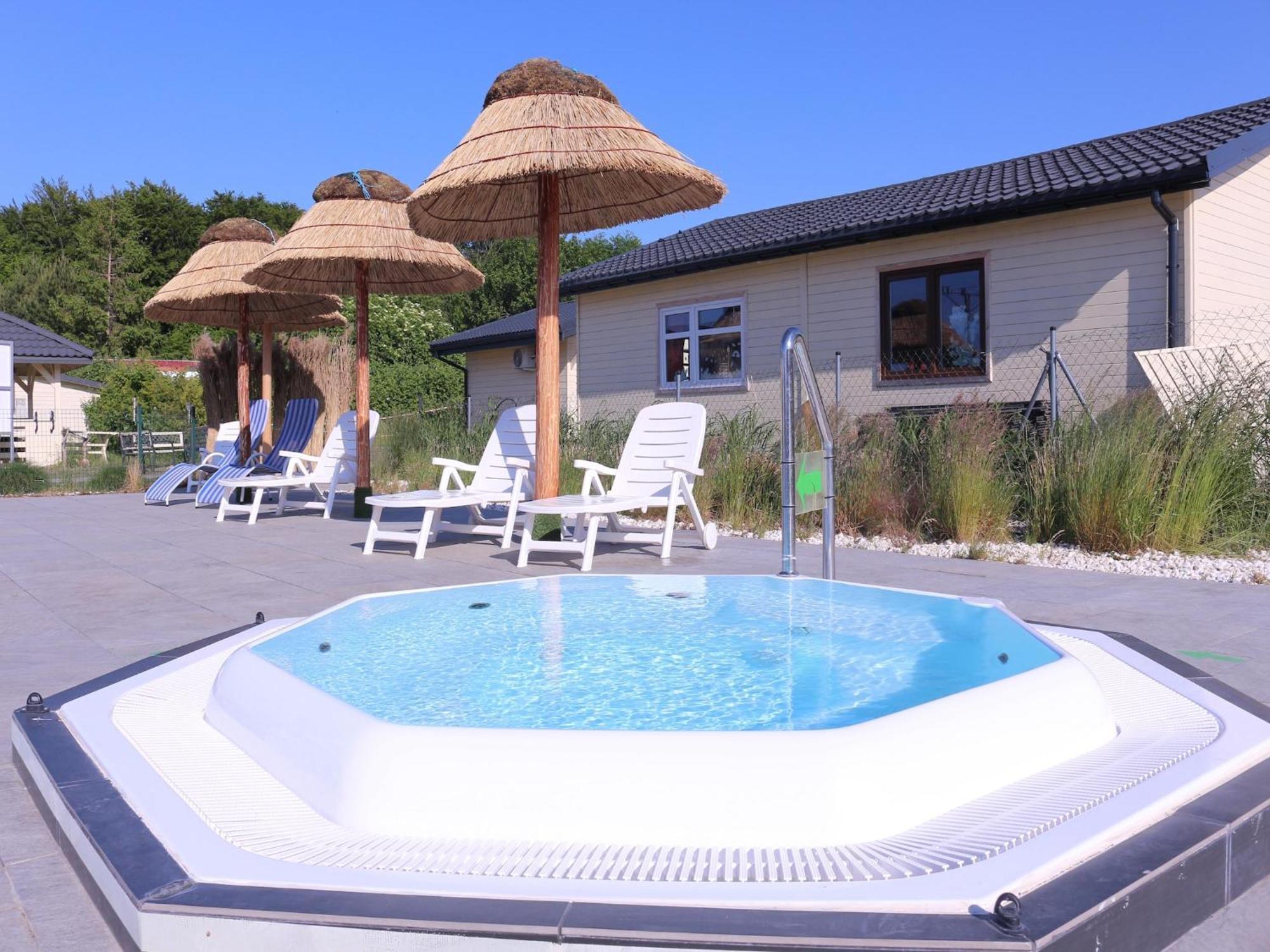 Holiday Resort, Ustronie Morskie Εξωτερικό φωτογραφία